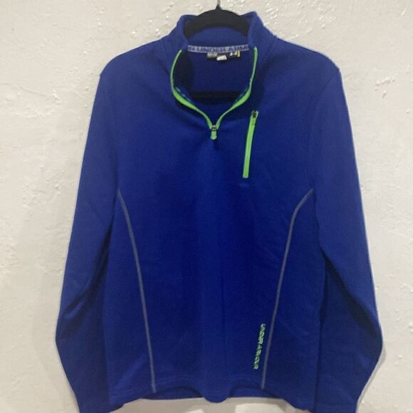 Under Armour Men's Black Athletic Shirt XL - Picture 1 of 6